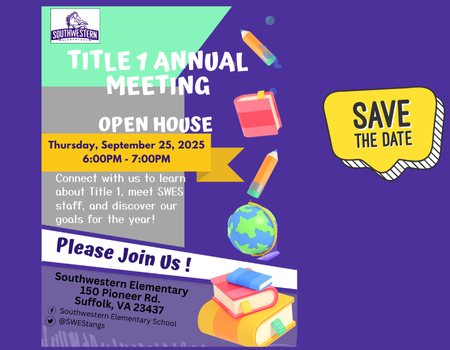  Open house